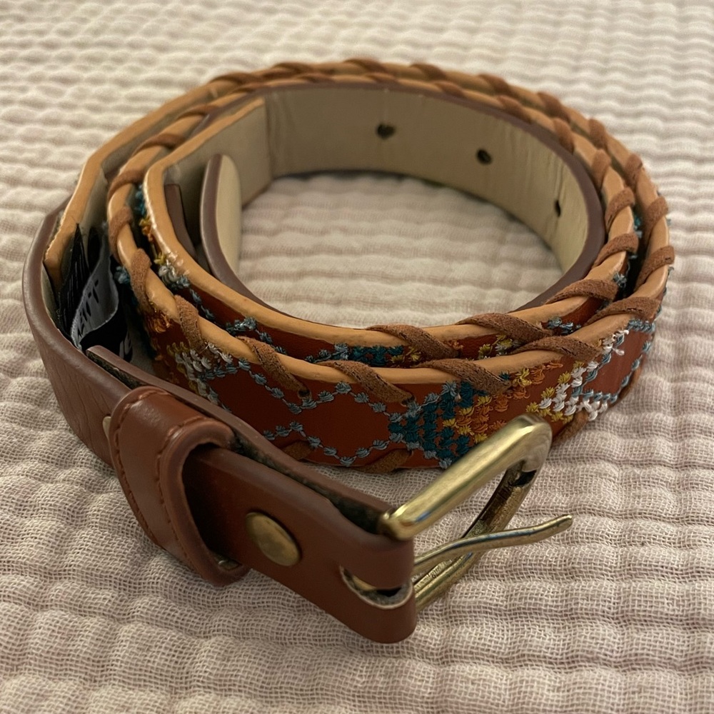 O’Neill Geometric Belt
